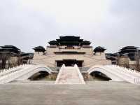 穿越千年,探秘漢中興漢勝境,開啟一場沉浸式漢風奇幻之旅!