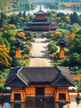 ฉันไม่เคยคิดเลยว่าเมืองเล็กๆ แห่งนี้จะเป็นแหล่งกำเนิดวัฒนธรรมฮั่น!