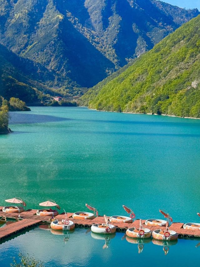 掉進川西紅葉童話成都周邊撿秋攻略！