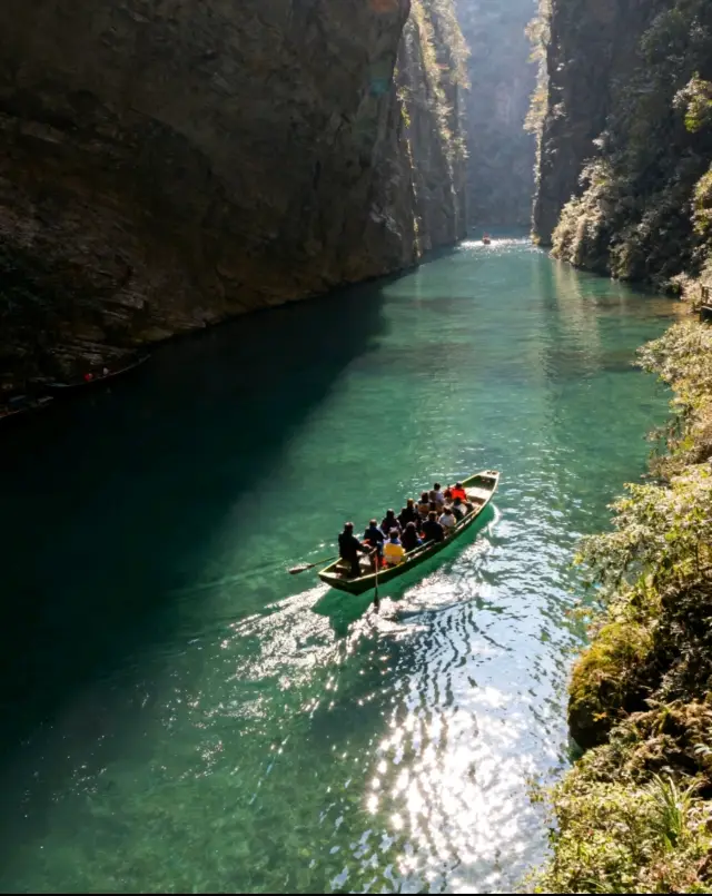 恩施保姆級攻略帶你暢遊絕美景點