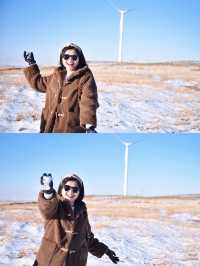 草原天路冬季親子自駕,看這篇就夠了!