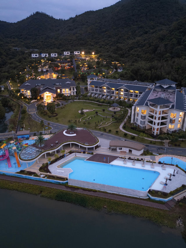 廣東藏著個“小峇里島”｜泡進秋天的溫柔裡