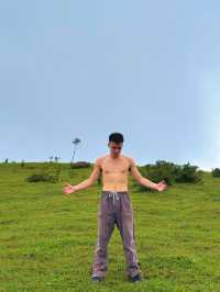 不必遠赴新疆！廣東八排山藏著“小阿勒泰”