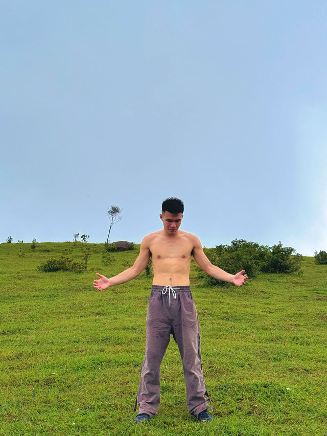 不必遠赴新疆！廣東八排山藏著“小阿勒泰”