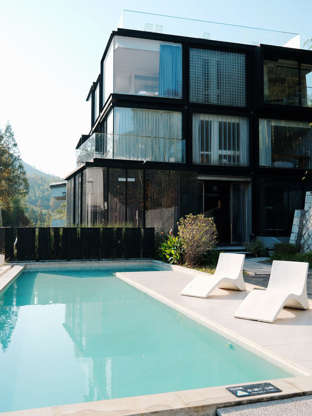 週末自駕莫干山帶毛孩子一起撒歡