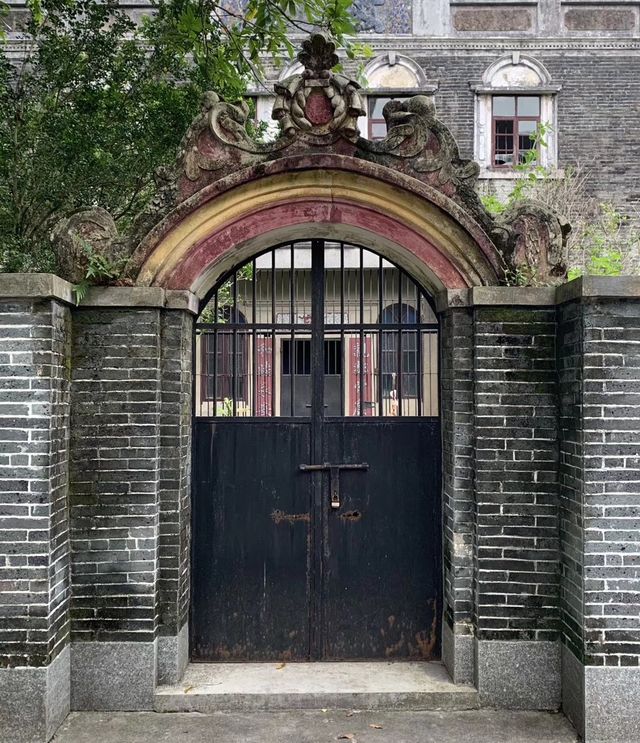 小眾古建築拍照攻略