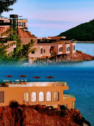 Xiangshan Seaview Resort: Luxurious and Tranquil Getaway by the Sea and Mountains