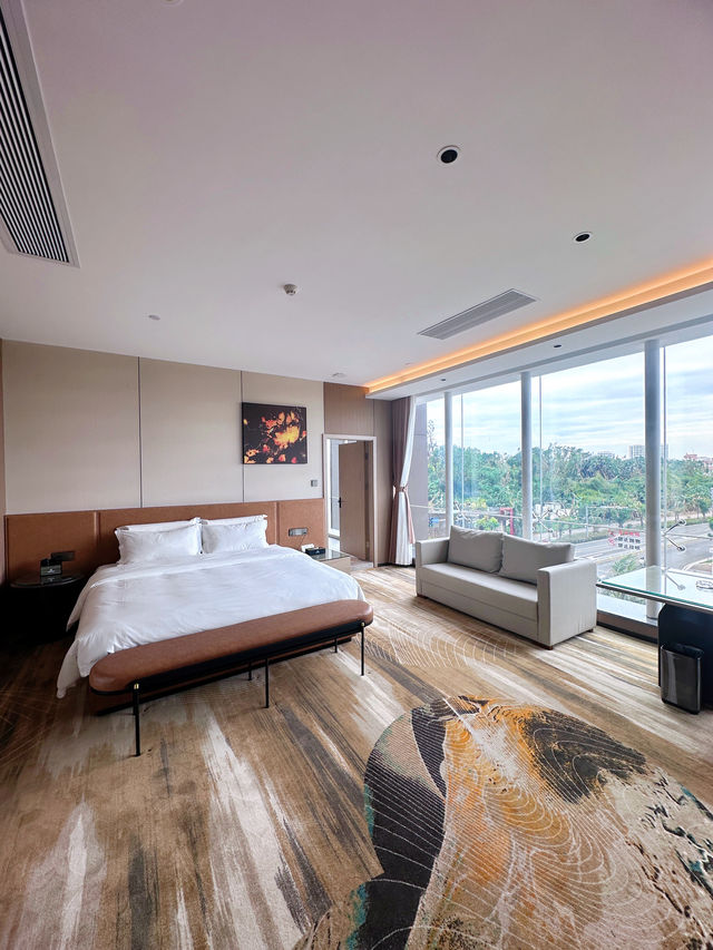 湛江這家酒店 想安利給所有來旅行的姐妹！！