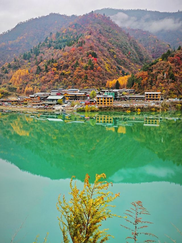 第四次往返平武，我推薦這個遊玩路線