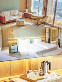 澳門旅遊新體驗，推薦金銀島酒店