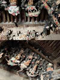 山西廣勝寺｜飛虹塔：琉璃築就的千年飛虹