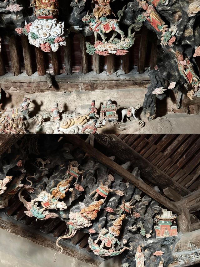 山西廣勝寺｜飛虹塔：琉璃築就的千年飛虹