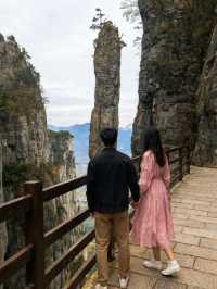 恩施大峽谷遊玩實測！和張家界比到底差在哪？   寶子們！之前一直聽說恩施名字自帶“仙氣”，滿懷期待去