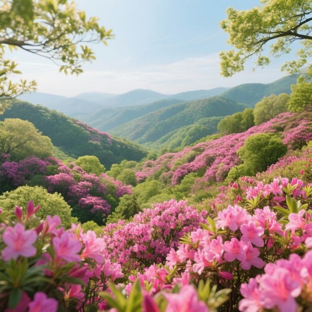 來一場說走就走的森林之旅吧 來一場說走就走的森林之旅吧