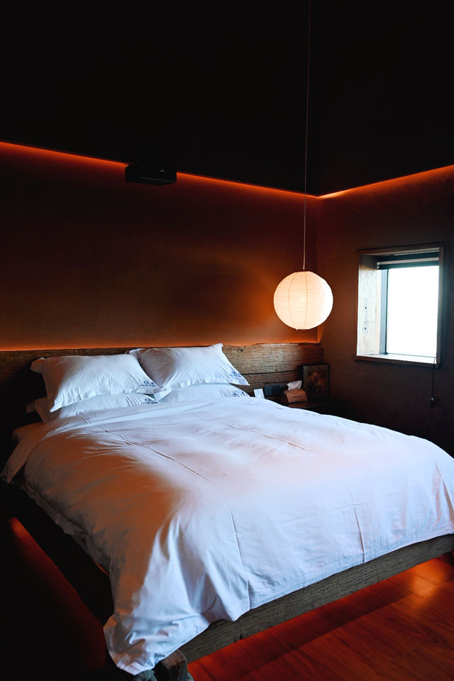 平潭海邊偷閒，念就相見民宿邂逅日出慢時光