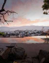 大理露天溫泉頂流又野又奢神仙體驗