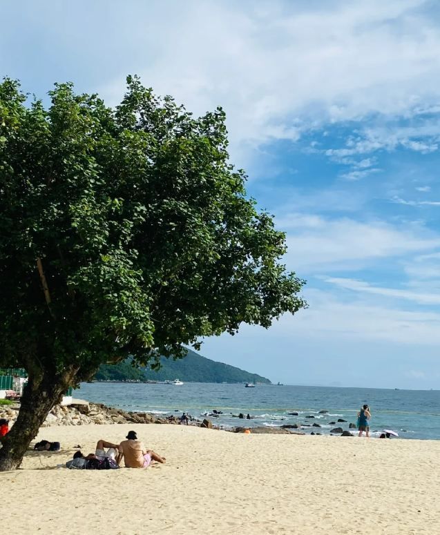 這些港澳秘境太適合和TA一起去了 這些港澳秘境太適合和TA一起去了