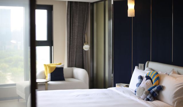 屬於我在西安的落腳點