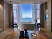 大理洱海景觀最好的一家酒店了，很有特色鄰間文化！