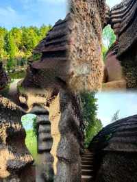 我很少用震撼來形容一個地方，但是這裡……