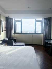 青島這家酒店住爽了我！！