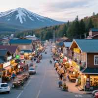 來一場與長白山的浪漫約會吧