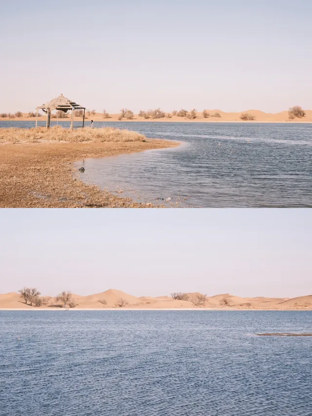 銀川五湖穿越特種兵兩日足夠了 銀川五湖穿越特種兵兩日足夠了