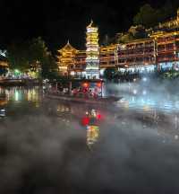 鳳凰古城攻略:邂逅沱江畔的千年水墨畫。