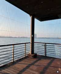 長沙本地人私藏寶藏地！松雅湖濕地公園美到窒息