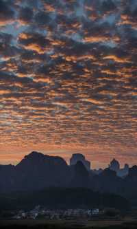 接下來的韶關,將是上帝打翻的調色盤!