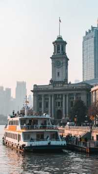 12月武漢四天三晚江城慢遊！