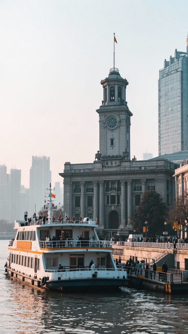 12月武漢四天三晚江城慢遊！