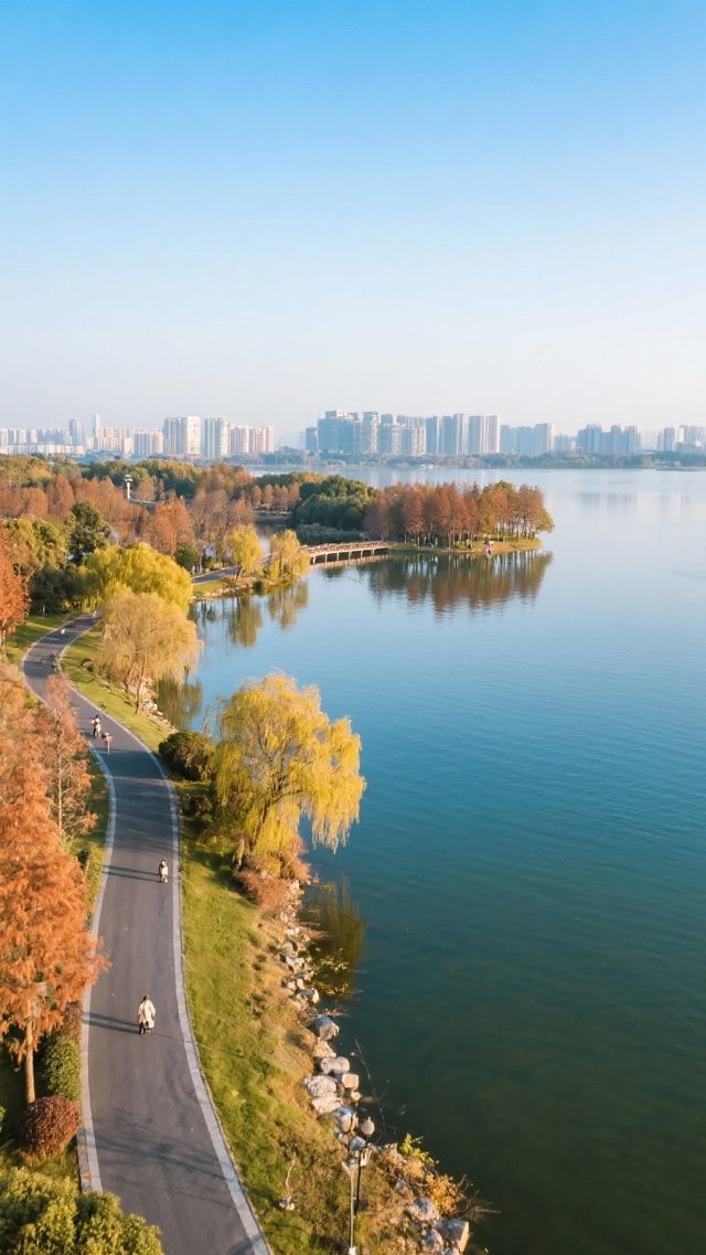 12月武漢四天三晚江城慢遊！