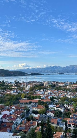 Fethiye | Lycian Rock Tombs 🪦