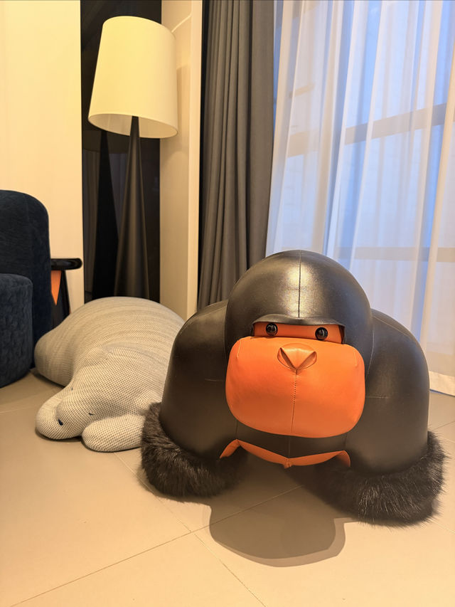 瀋陽這家酒店也太頂了