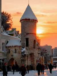 雪＿晨曦首都＿芬蘭