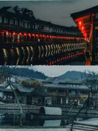 逃離人海計劃 來麗水古街做一日畫中人吧