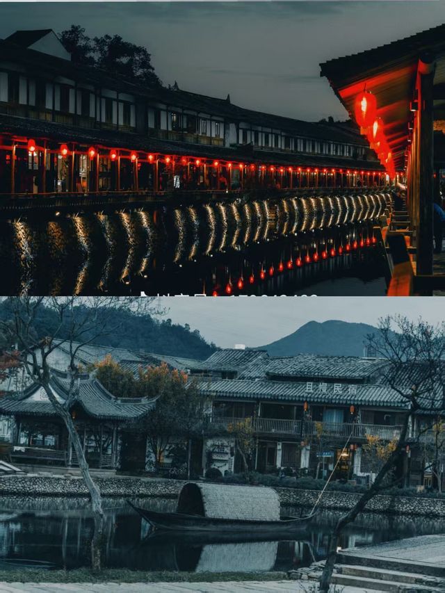 逃離人海計劃 來麗水古街做一日畫中人吧