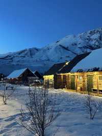 冰雪秘境探旅攻略