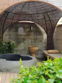 溧陽山居,泡湯度假爽歪歪!