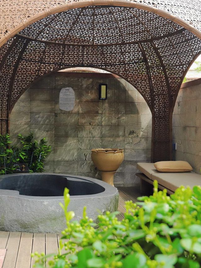 溧陽山居,泡湯度假爽歪歪! 溧陽山居,泡湯度假爽歪歪!