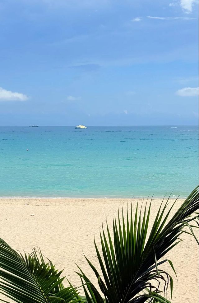 來吧 這個漫節奏的避世海島