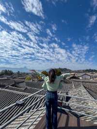 麗江這家民宿，美到離譜！