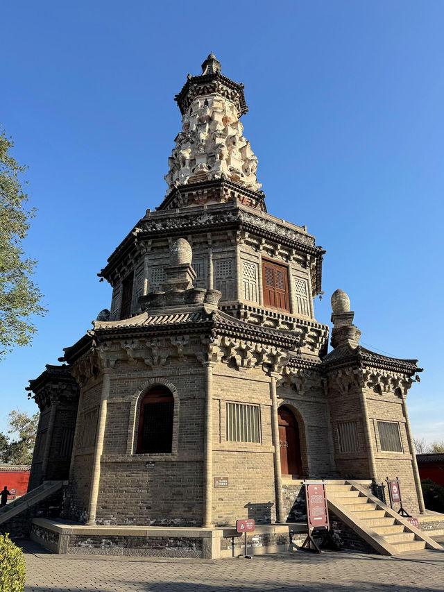 爆哭正定古城真的被低估了!一日遊玩全攻略 爆哭正定古城真的被低估了!一日遊玩全攻略