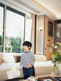 浦東別墅封神！帶娃住這裡太幸福了吧