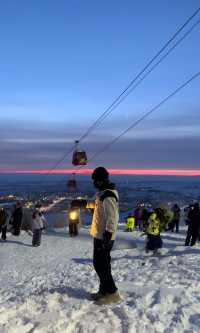 實拍新疆阿勒泰，人生一定要帶愛的人去一次