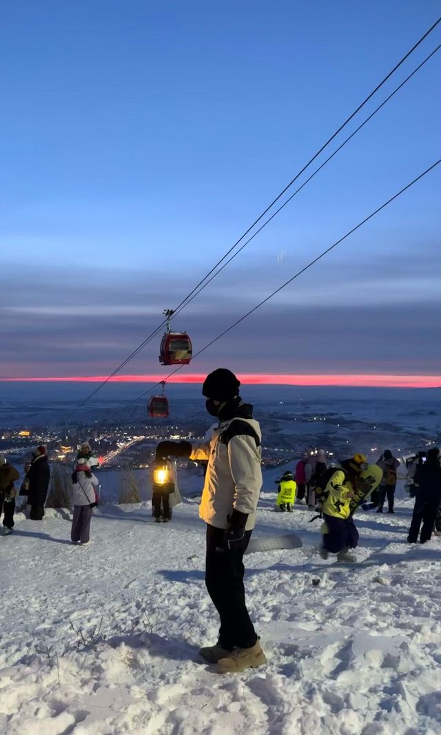 實拍新疆阿勒泰，人生一定要帶愛的人去一次