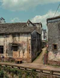 來皖南遊玩千萬別錯過這個古鎮丨休寧萬安古鎮