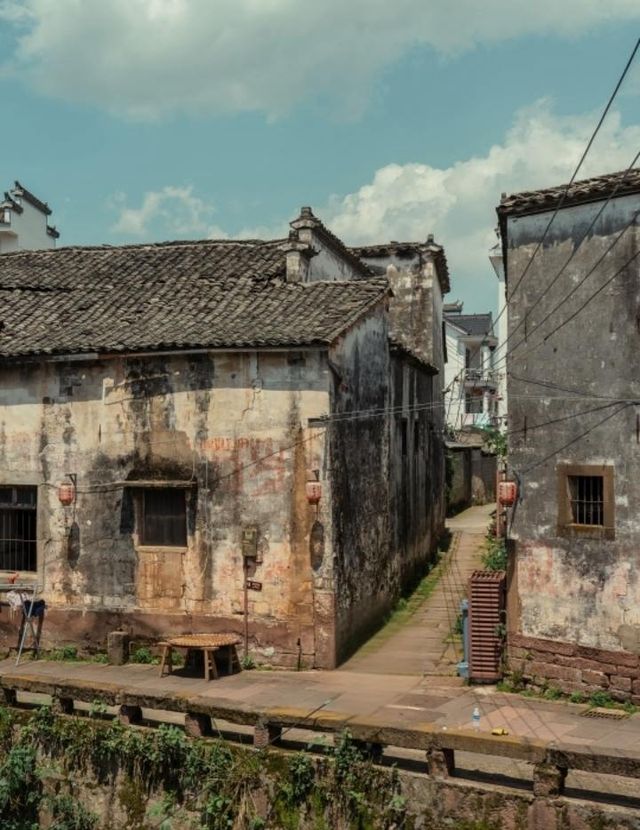 來皖南遊玩千萬別錯過這個古鎮丨休寧萬安古鎮