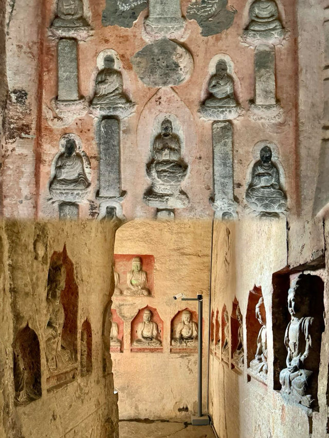 人少景美!被這座1500年的石窟震撼到想哭 人少景美!被這座1500年的石窟震撼到想哭